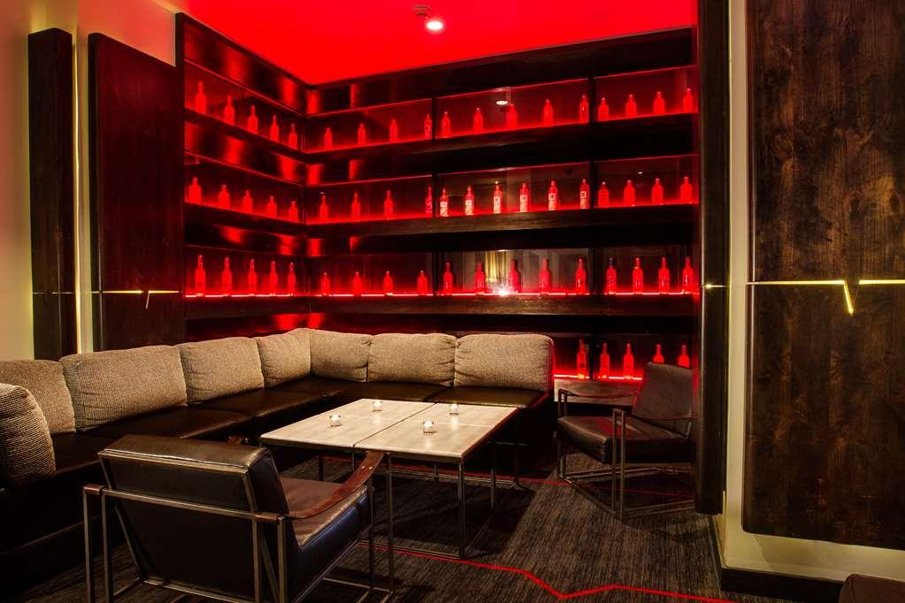 Hotel Valencia Santana Row San Jose Restoran fotoğraf