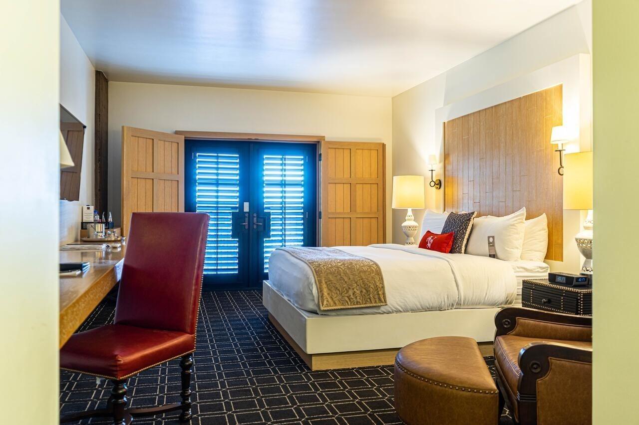 Hotel Valencia Santana Row San Jose Dış mekan fotoğraf