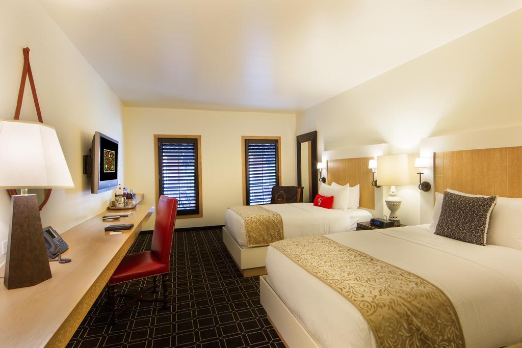 Hotel Valencia Santana Row San Jose Dış mekan fotoğraf
