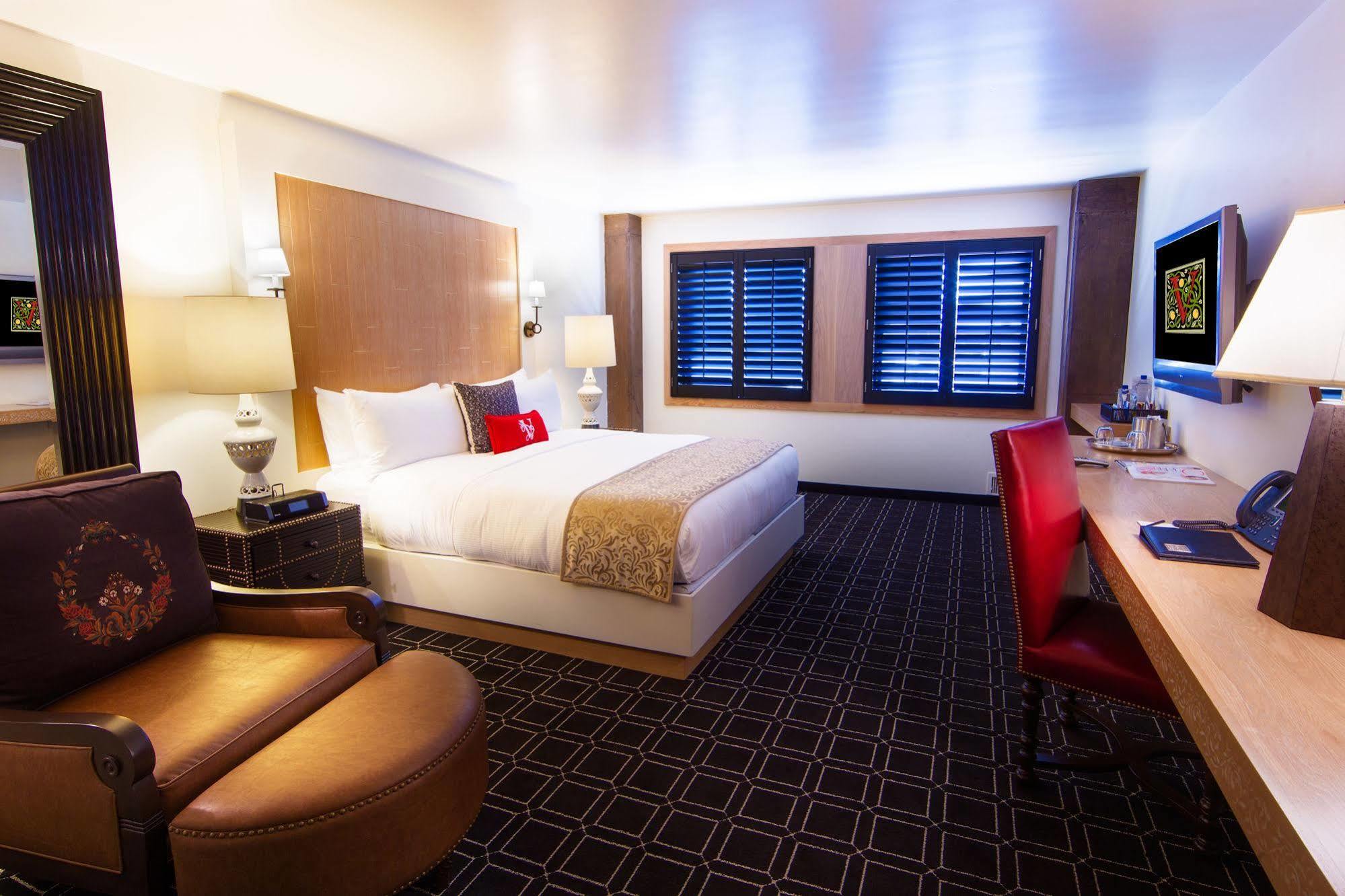 Hotel Valencia Santana Row San Jose Dış mekan fotoğraf