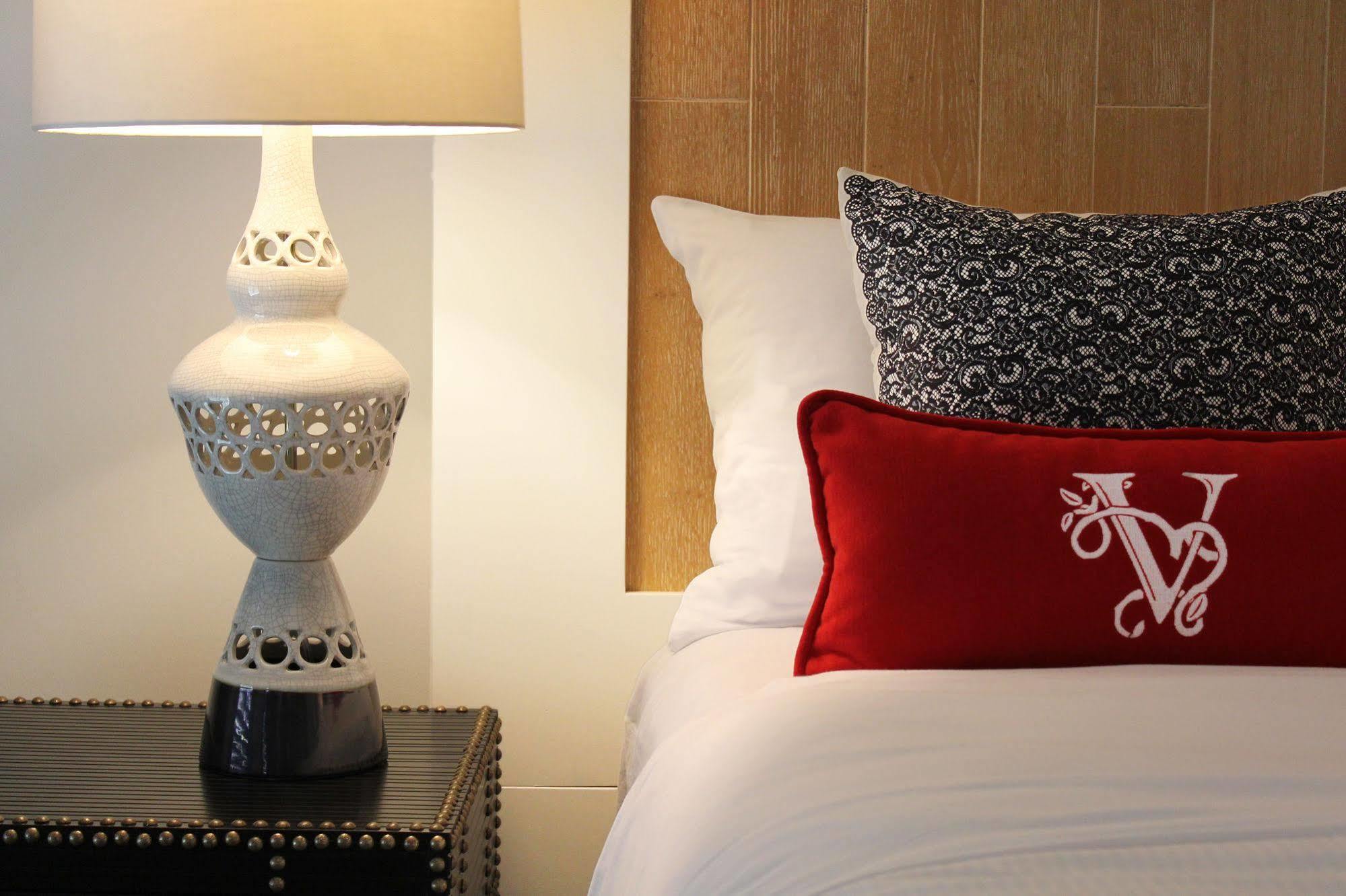 Hotel Valencia Santana Row San Jose Dış mekan fotoğraf