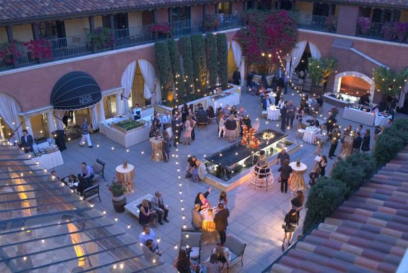Hotel Valencia Santana Row San Jose Olanaklar fotoğraf