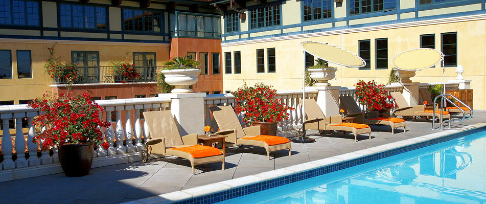Hotel Valencia Santana Row San Jose Dış mekan fotoğraf