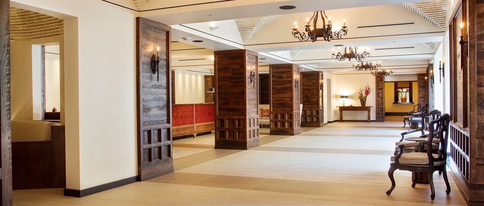 Hotel Valencia Santana Row San Jose Dış mekan fotoğraf