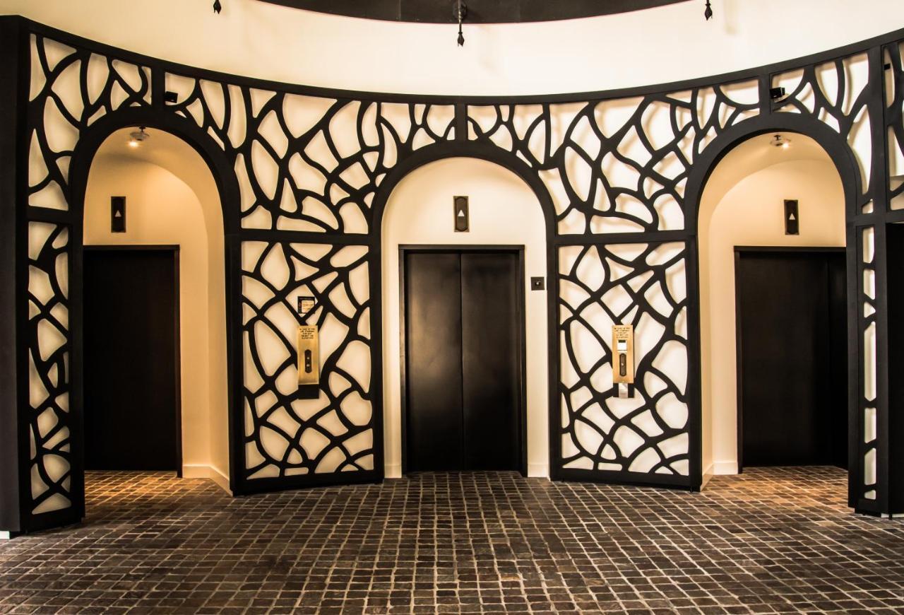 Hotel Valencia Santana Row San Jose Dış mekan fotoğraf