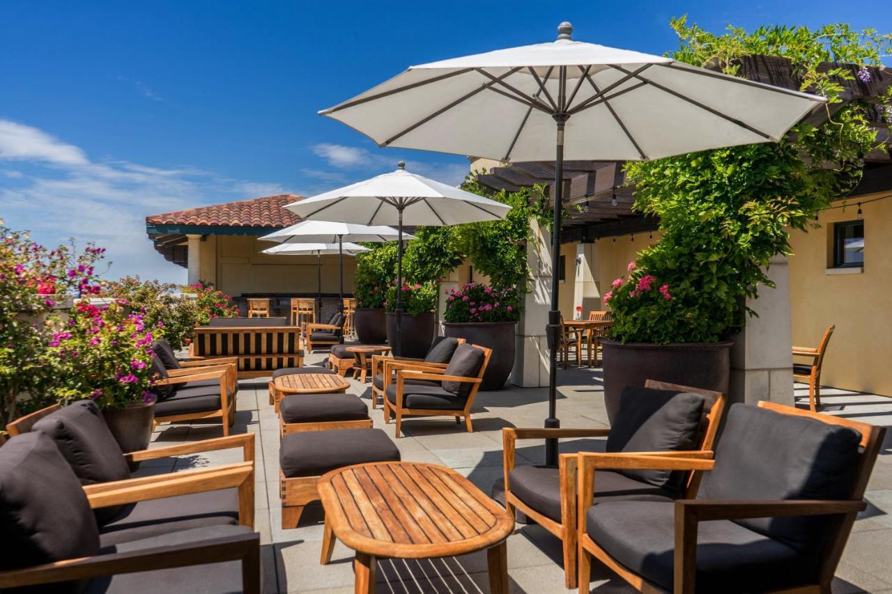 Hotel Valencia Santana Row San Jose Dış mekan fotoğraf