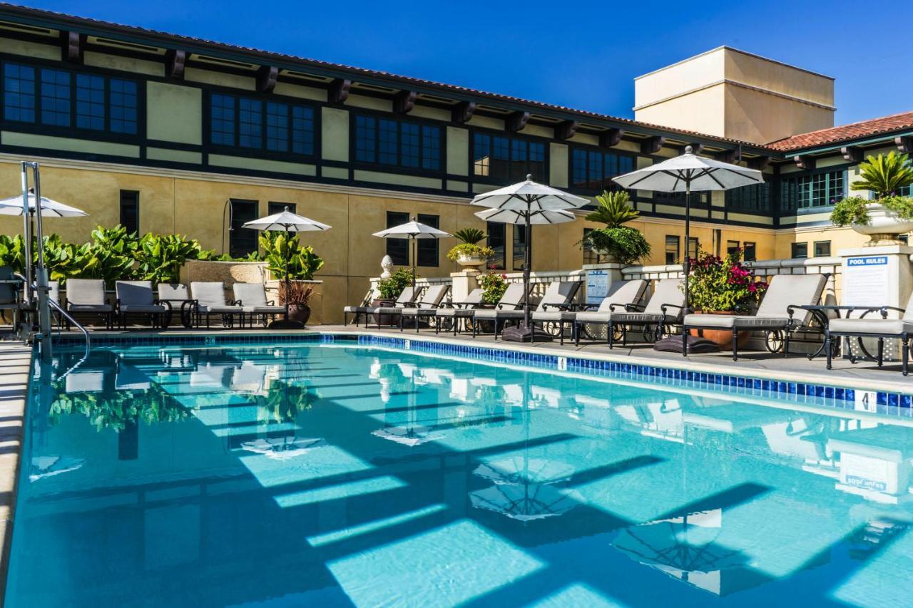 Hotel Valencia Santana Row San Jose Dış mekan fotoğraf